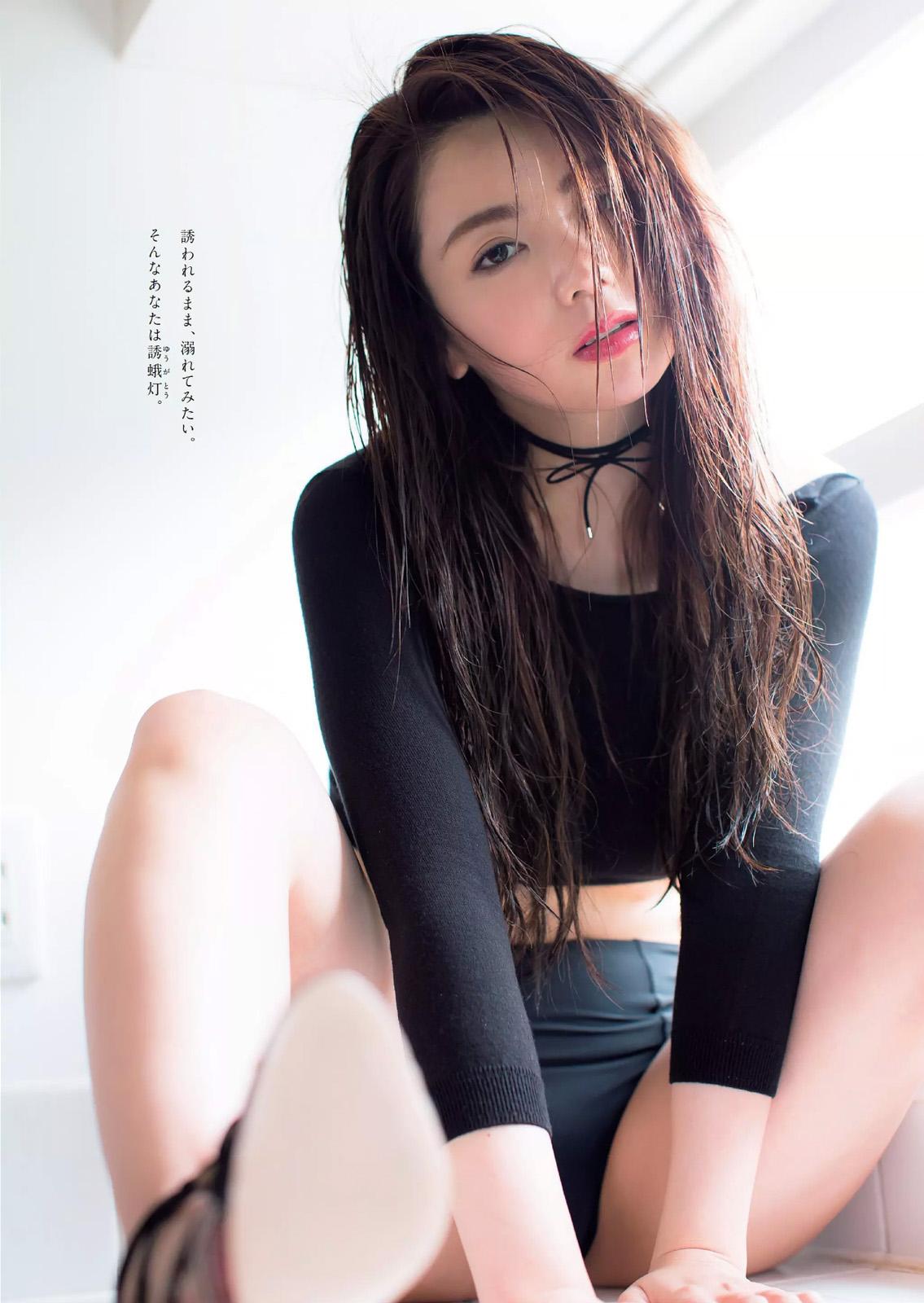 仲村美海- 2018年日本周刊杂志合辑