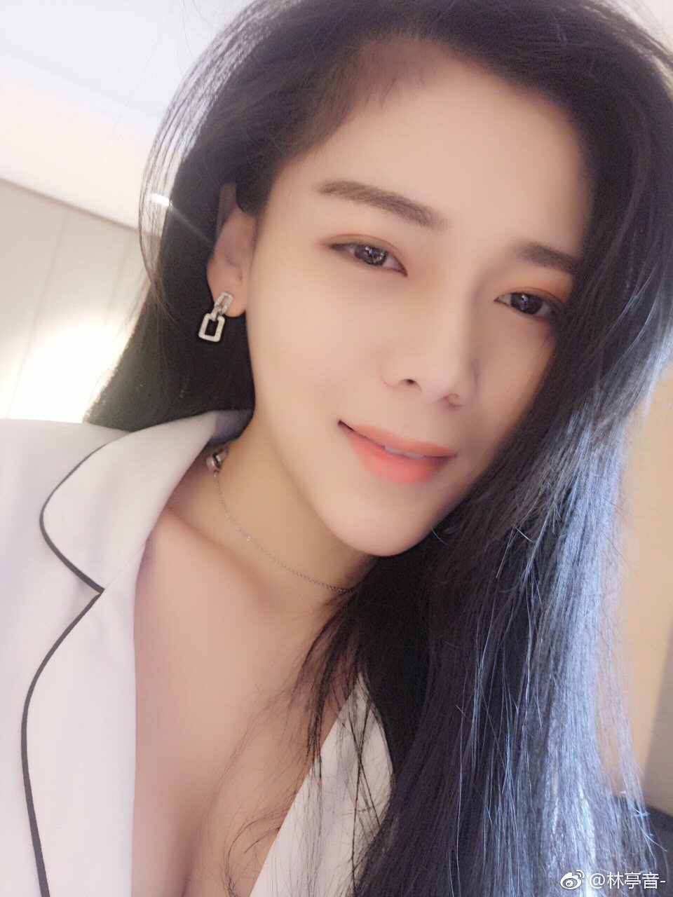 林亭音- 微博私房美图