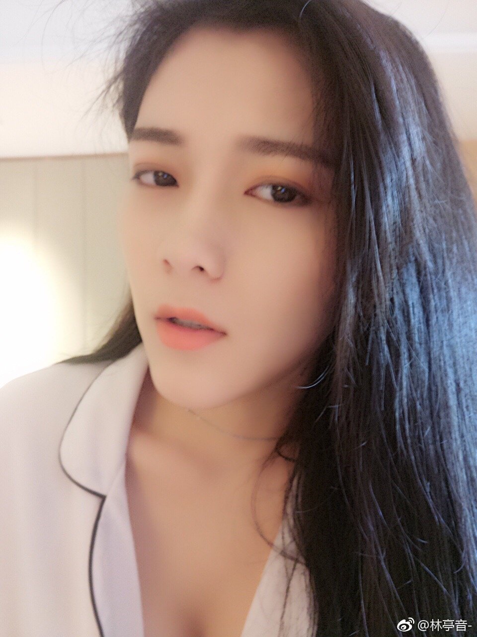 林亭音- 微博私房美图