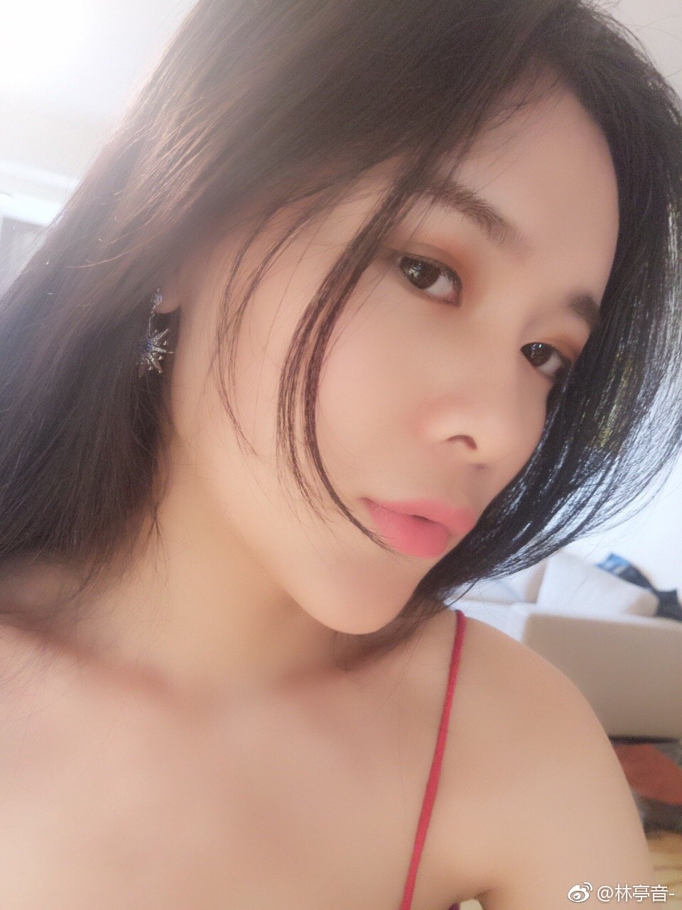 林亭音- 微博私房美图