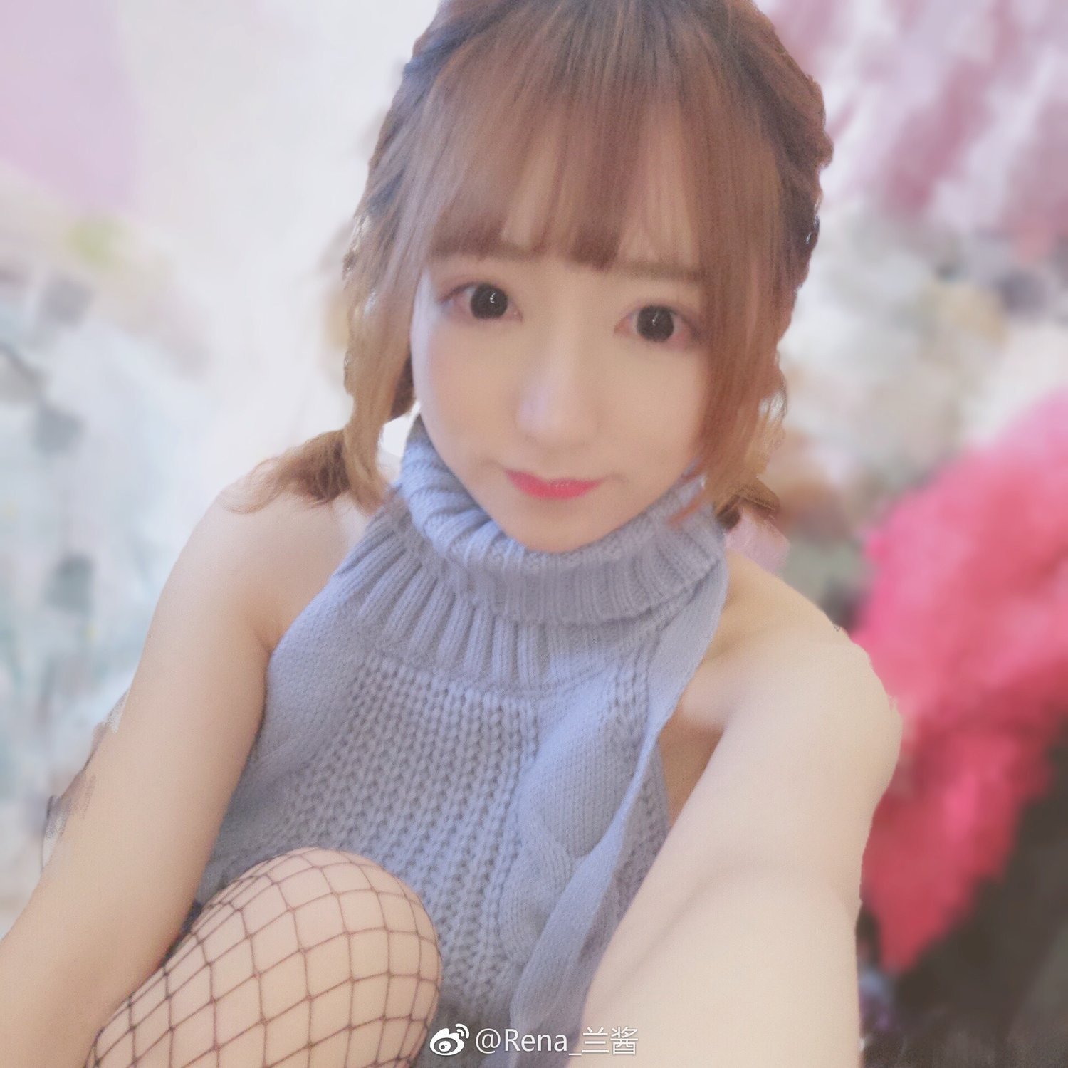 Rena_兰酱- 萝莉微博Cosplay美图