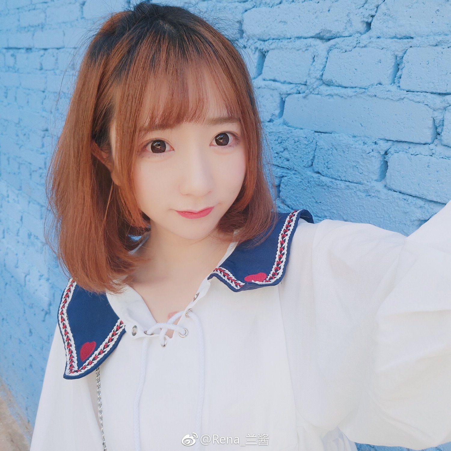 Rena_兰酱- 萝莉微博Cosplay美图