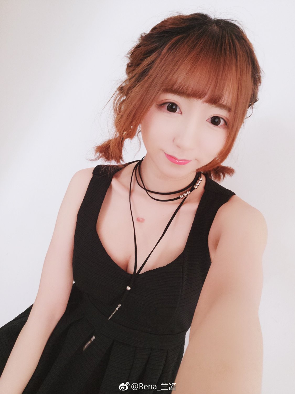 Rena_兰酱- 萝莉微博Cosplay美图