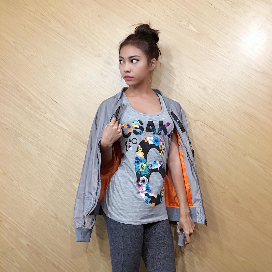 Jazel Lim- 大马翘臀黑美人