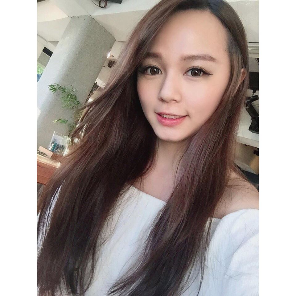 台湾showgirl甜心小亚 养眼妹子私房照