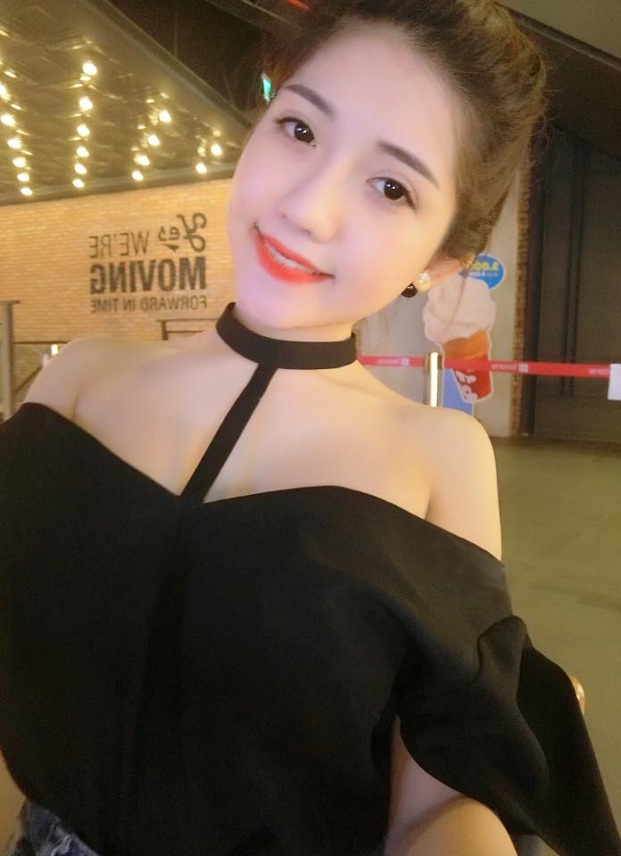 越南妹Ngọc Mia 天菜级颜值