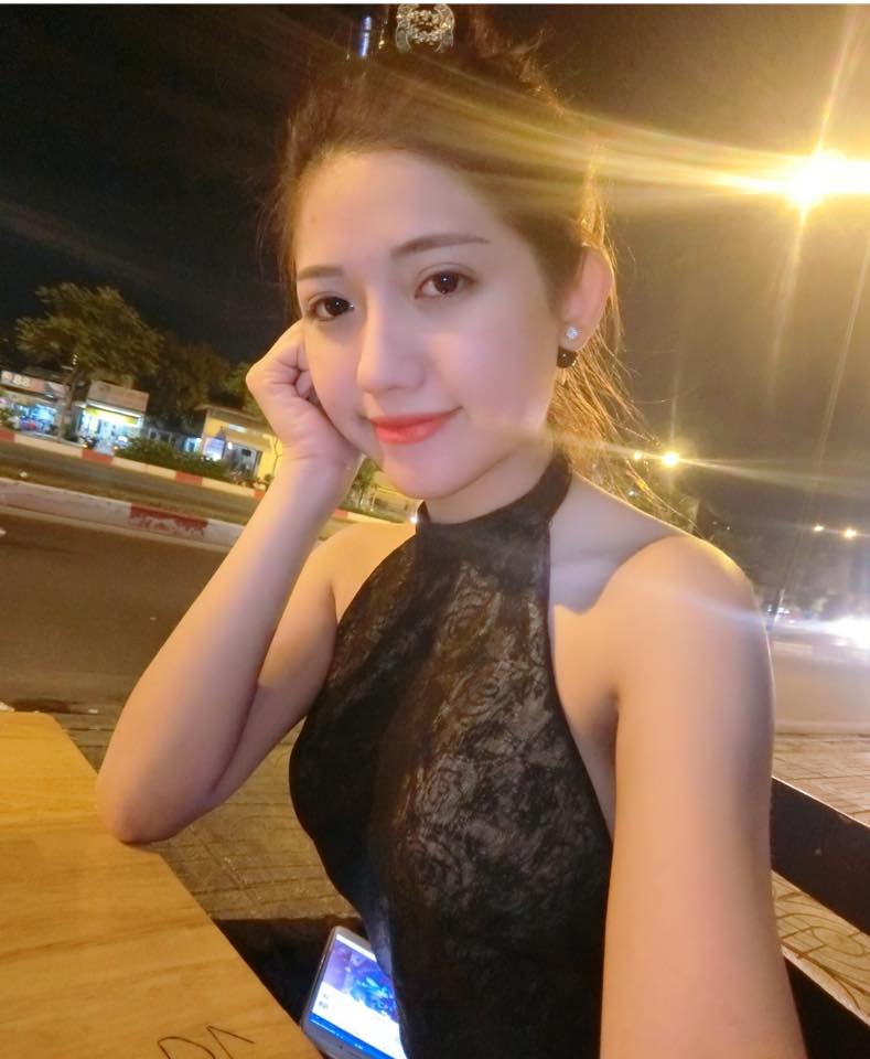越南妹Ngọc Mia 天菜级颜值