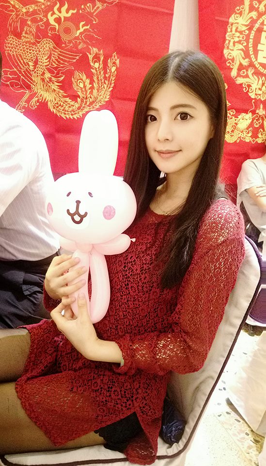 台湾武术协会正妹Jane Chen 好想被她KO到她怀中