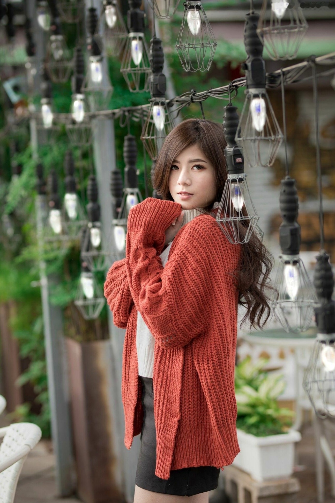方唯真《西门町街拍》百变风格写真,台北都市时尚潮流,元气女神穿搭示范,高清街头实拍图集