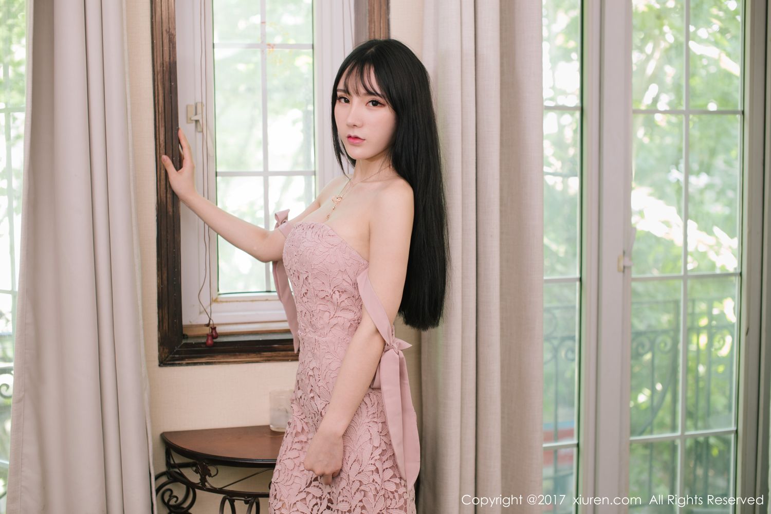柔情美女周于希dummy 身材娇美曼妙诱人