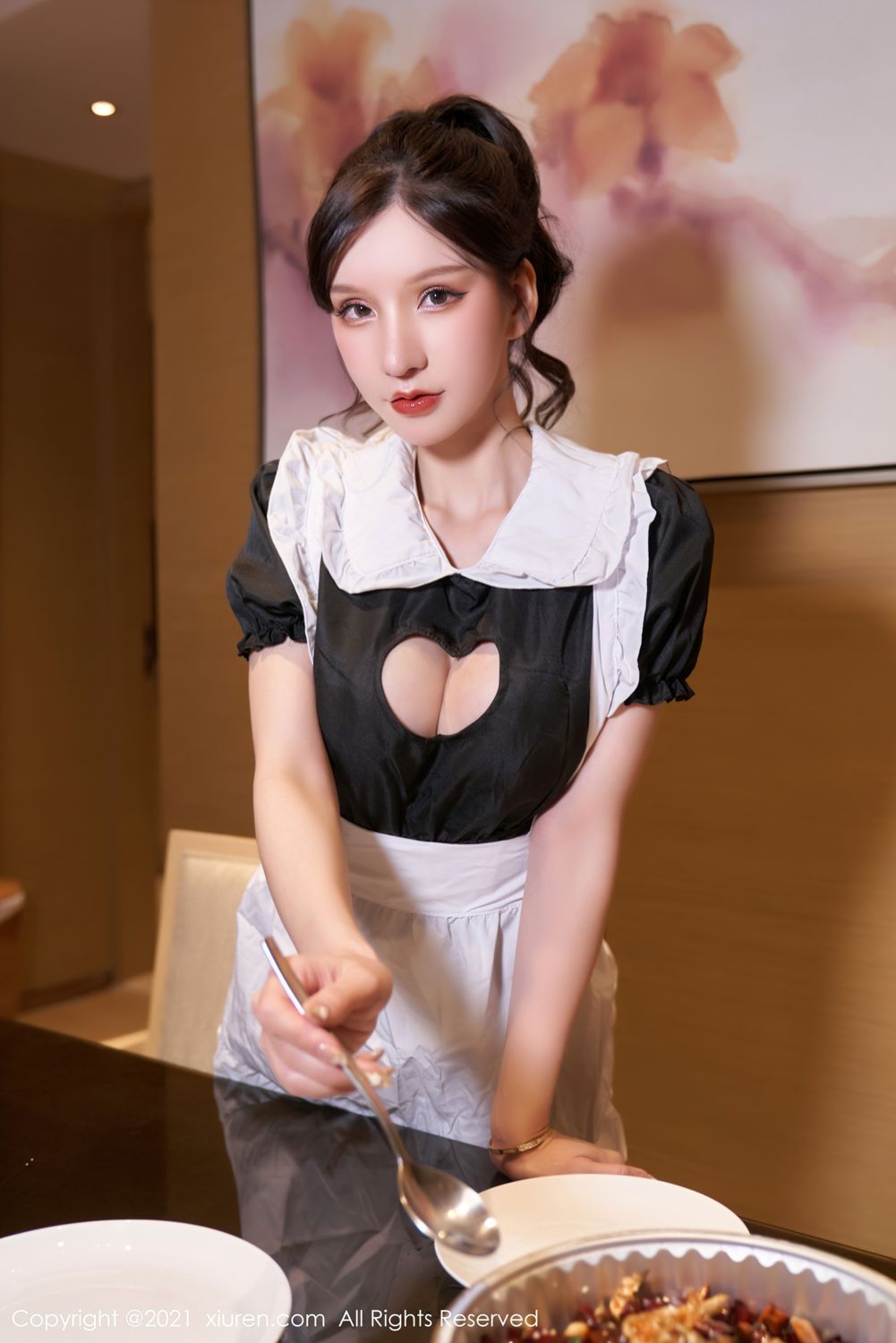 你的厨娘周于希 温柔体贴渴望拥有