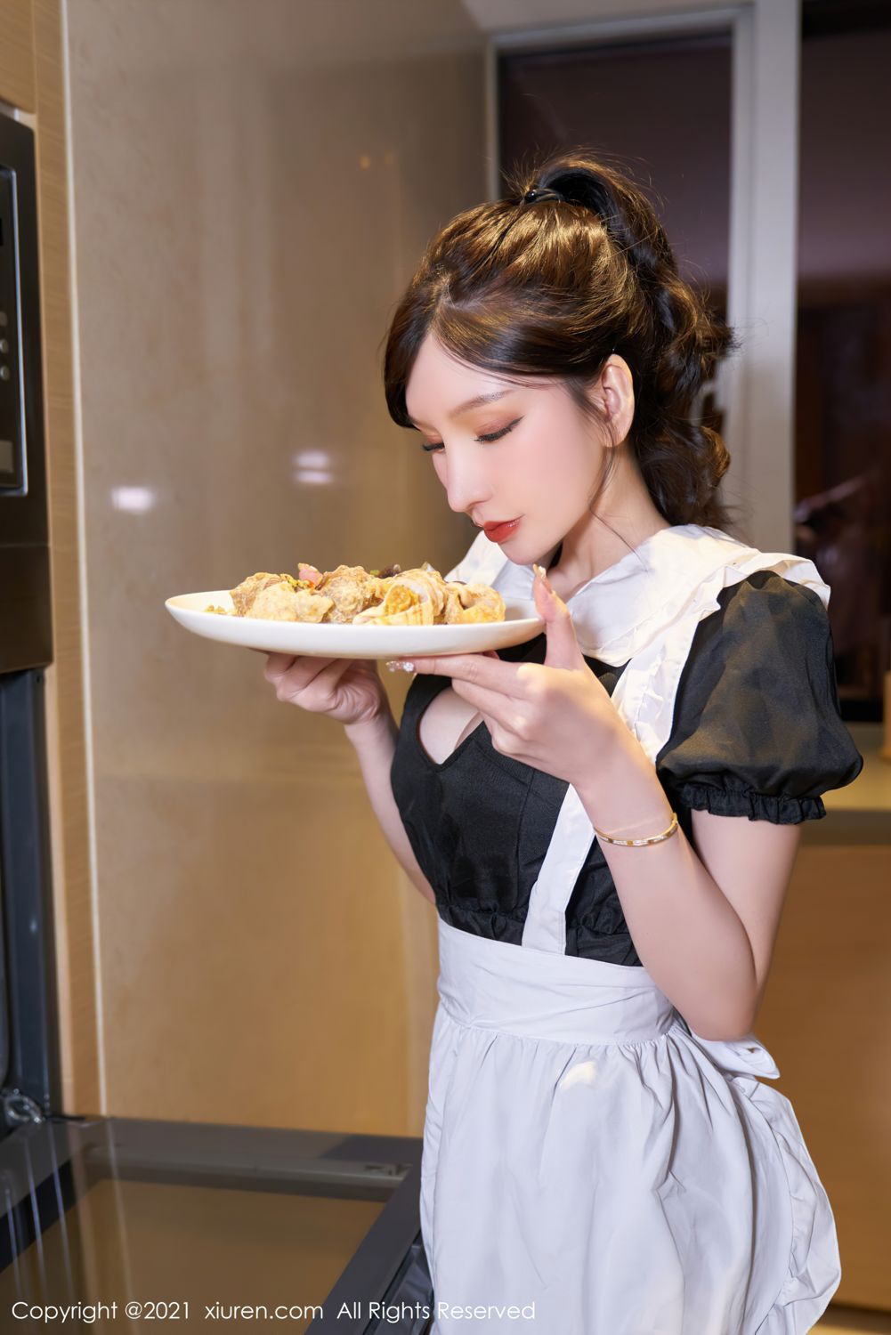 你的厨娘周于希 温柔体贴渴望拥有
