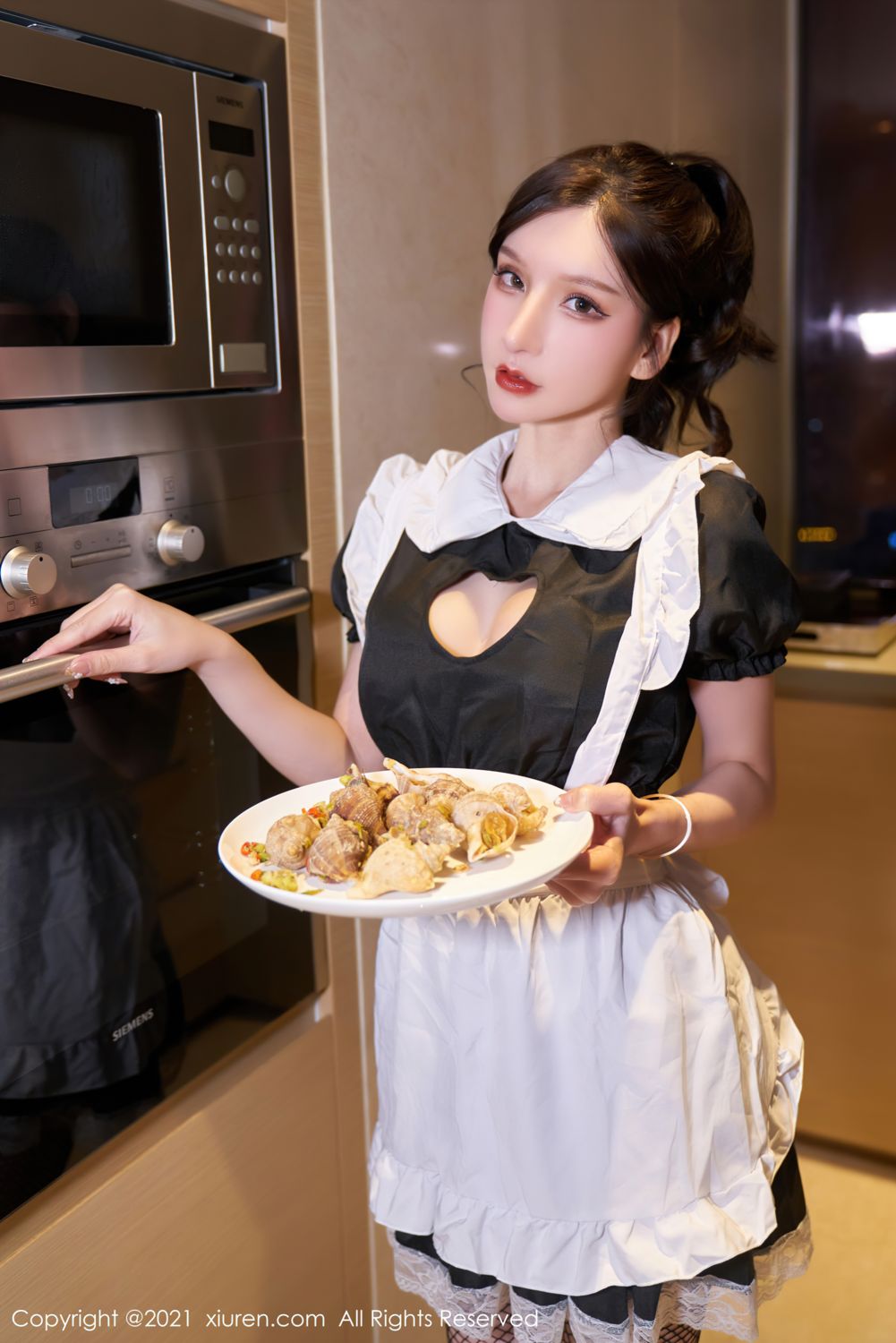 你的厨娘周于希 温柔体贴渴望拥有