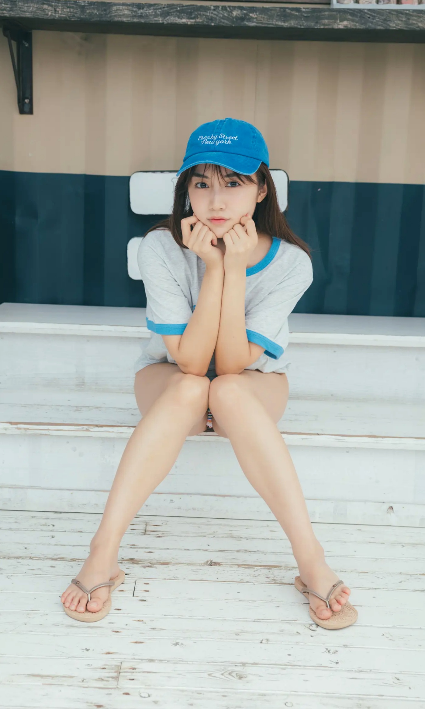 黒木ひかり《LOVE》日系美少女性感比基尼与私房内衣写真