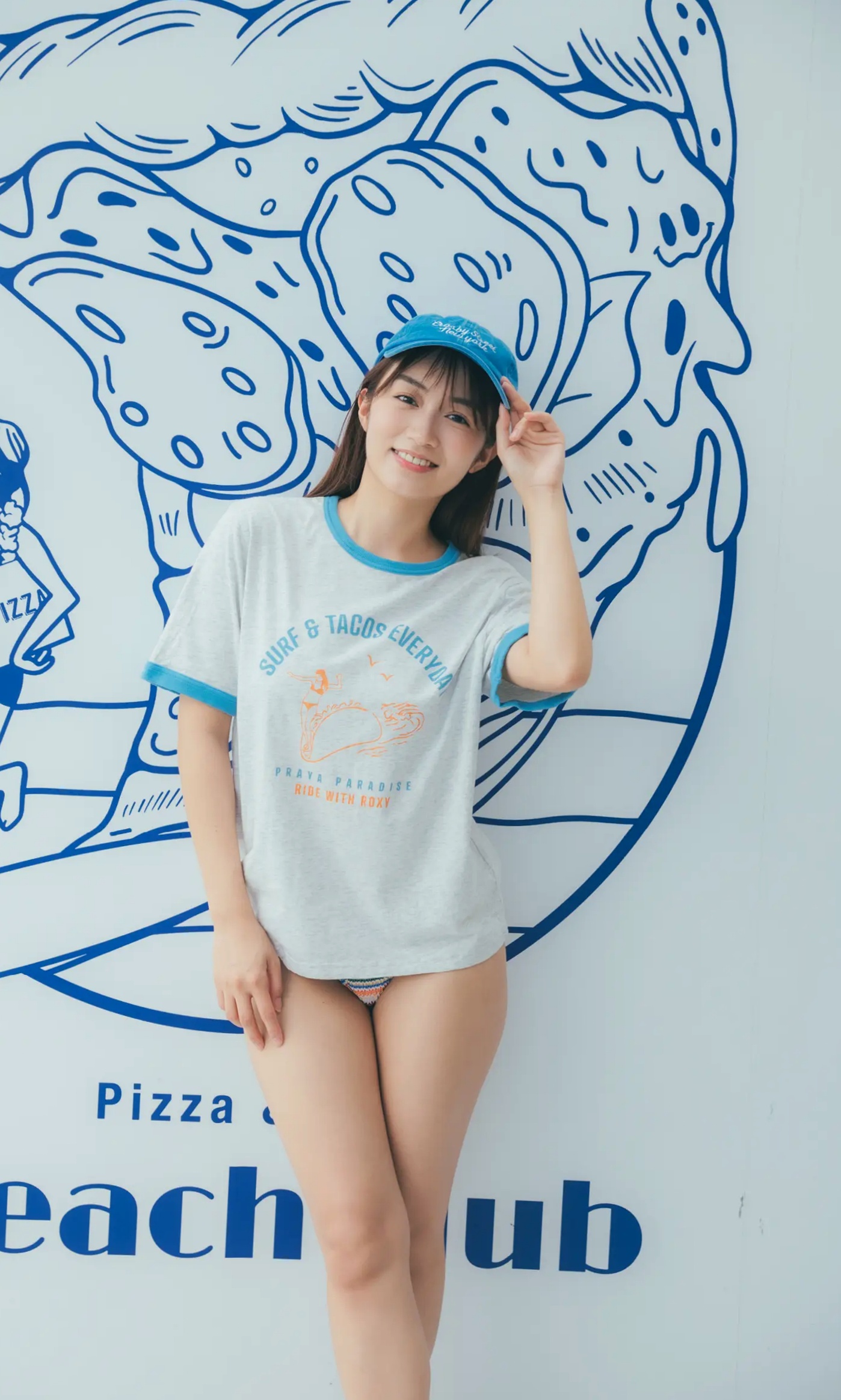黒木ひかり《LOVE》日系美少女性感比基尼与私房内衣写真