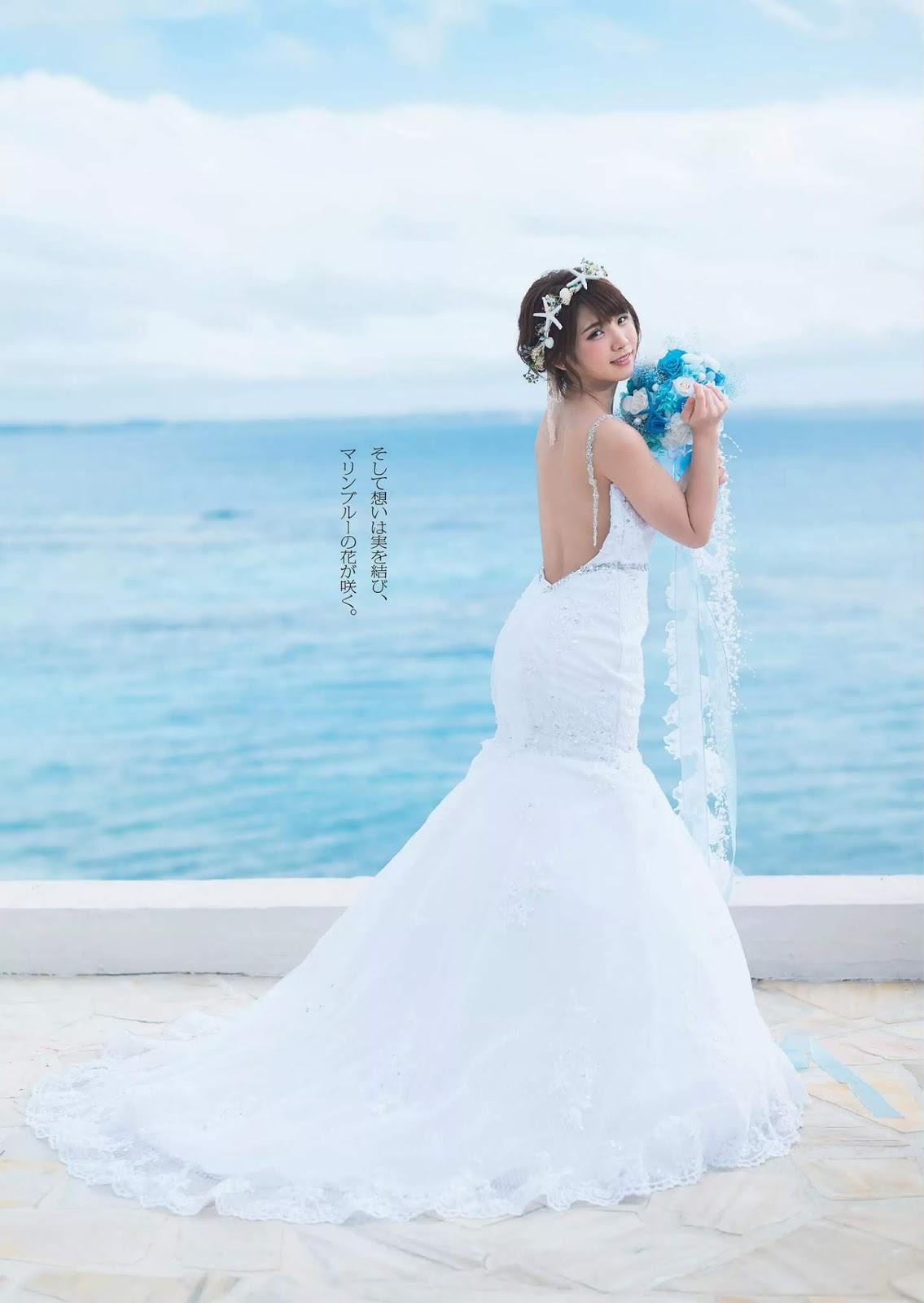 えなこ, Enako - Weekly Playboy, Young Gangan, Young Jump, 2019