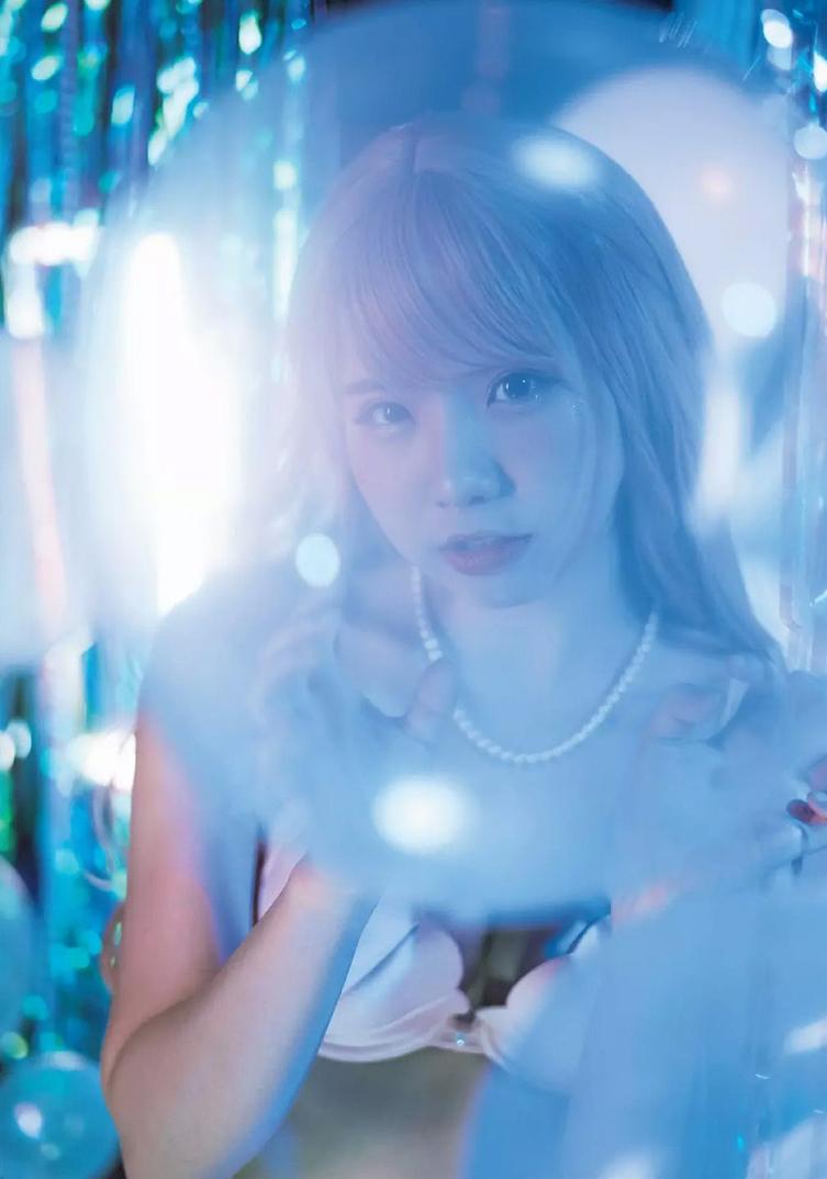えなこ, Enako - Weekly Playboy, Young Gangan, Young Jump, 2019