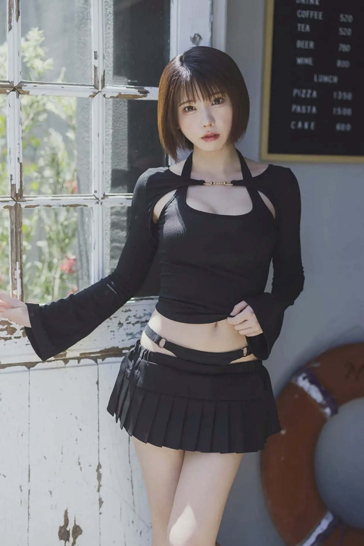 えなこ - おとなmode 日本女星成熟私房性感写真 魅惑家居比基尼大片