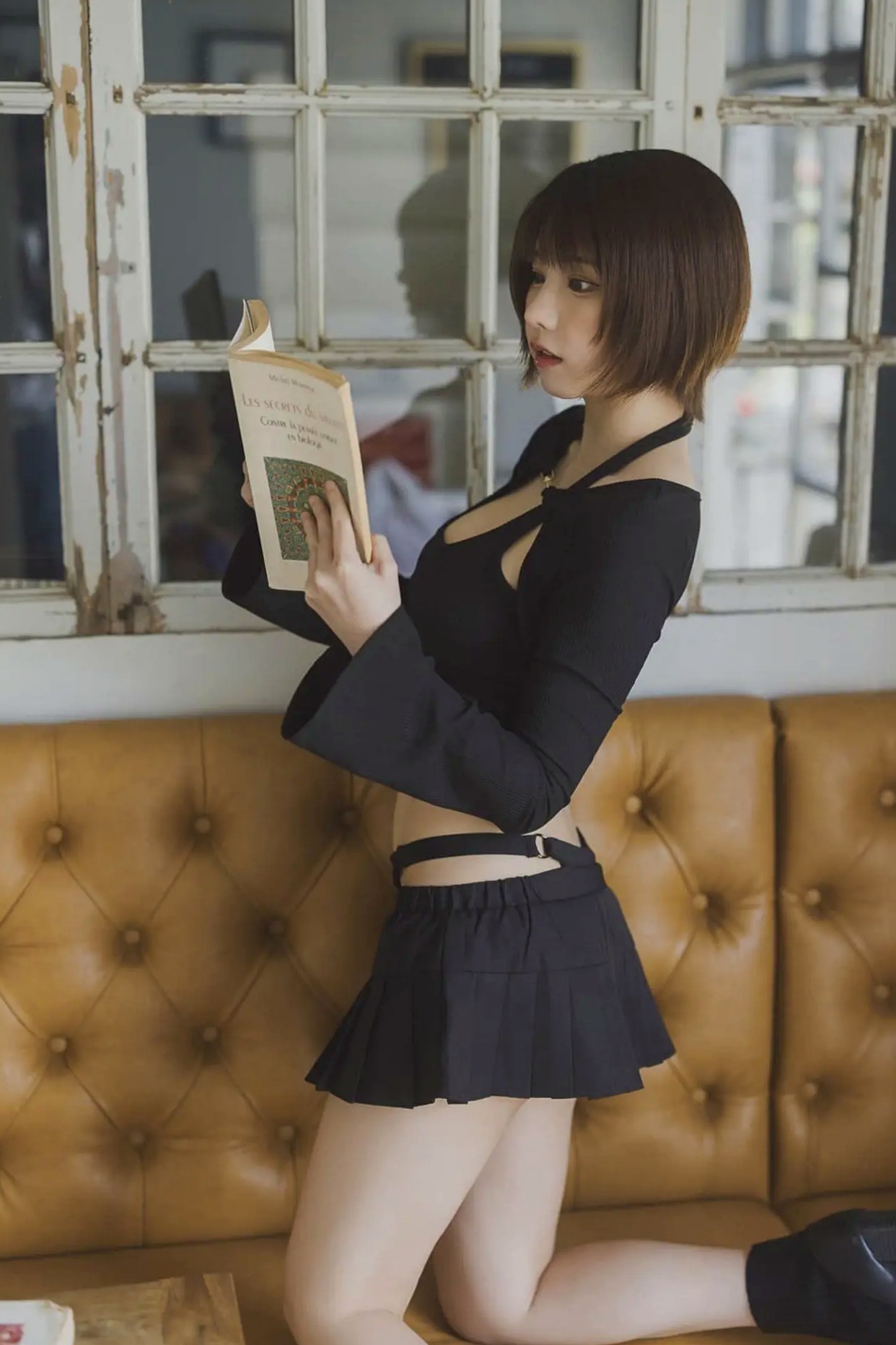 えなこ - おとなmode 日本女星成熟私房性感写真 魅惑家居比基尼大片