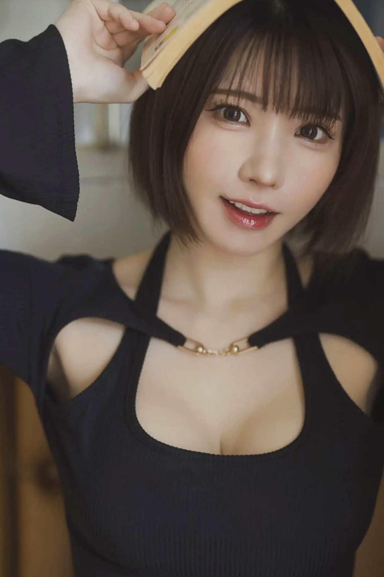 えなこ - おとなmode 日本女星成熟私房性感写真 魅惑家居比基尼大片