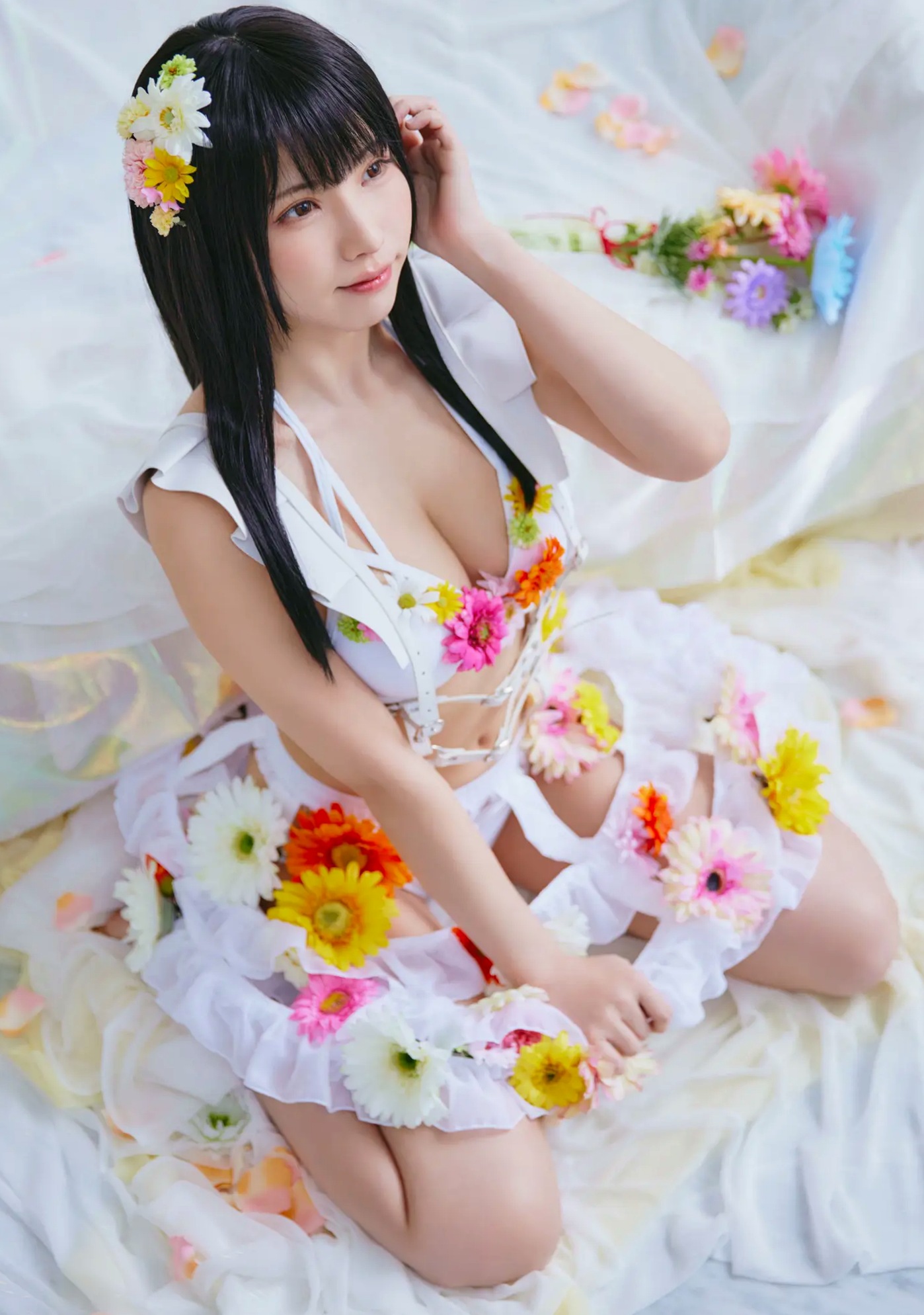 えなこ - Enako Assemble 2022 日本Cosplay女神性感比基尼内衣写真