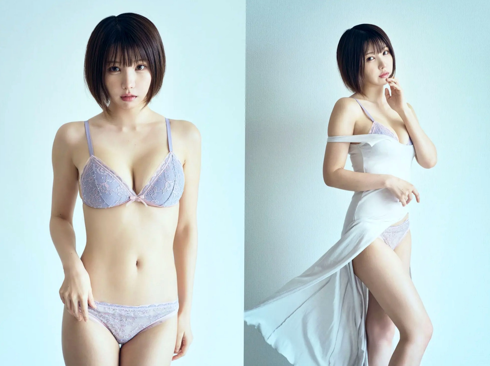 えなこ - 美しき者よ(日系清纯女神内衣私房照,极致性感私房写真)