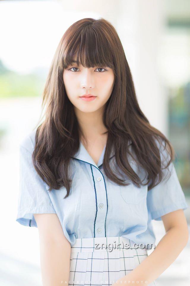 泰国正妹Alyss Sangperng 超清新空灵系美女麻豆