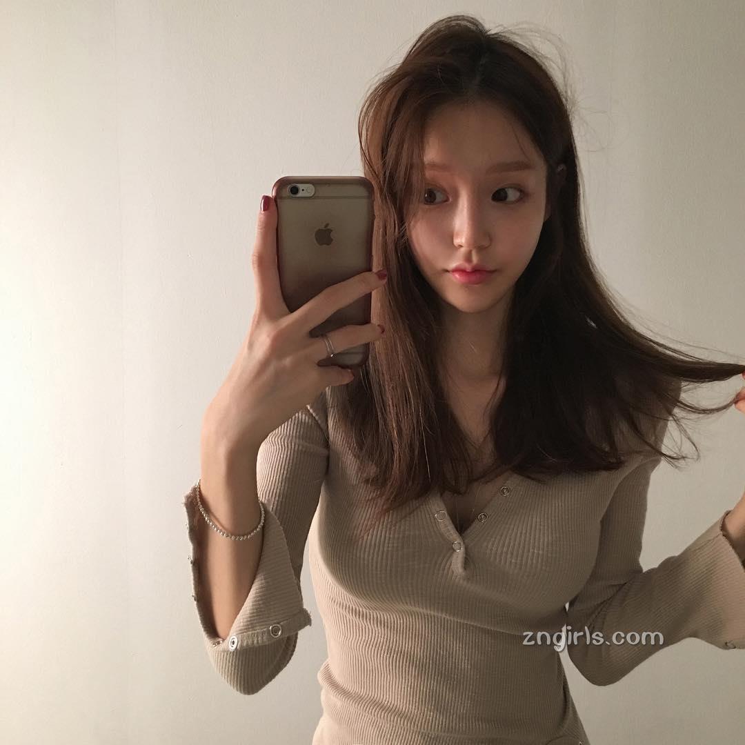 南韩网拍模特양진 如精灵一般的美少女