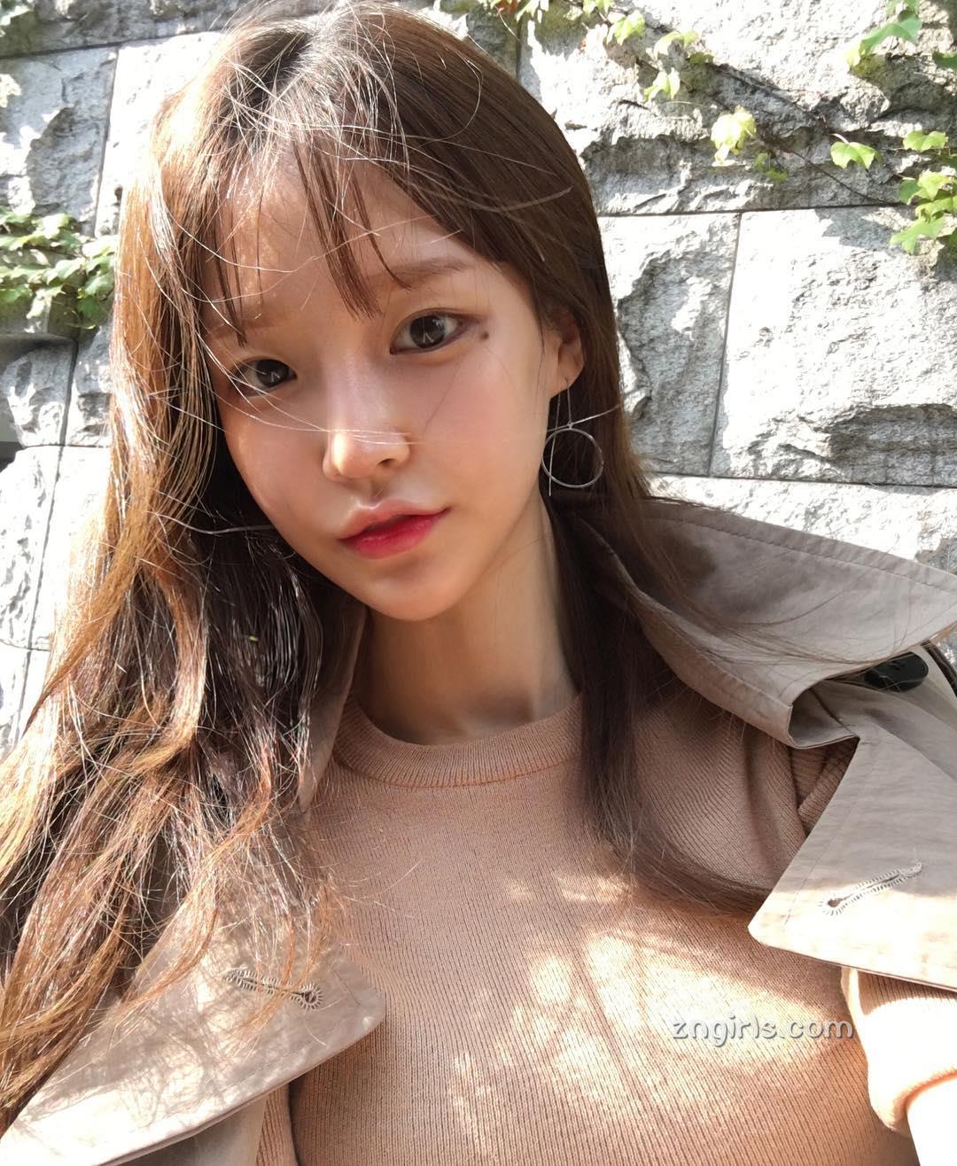 南韩网拍模特양진 如精灵一般的美少女