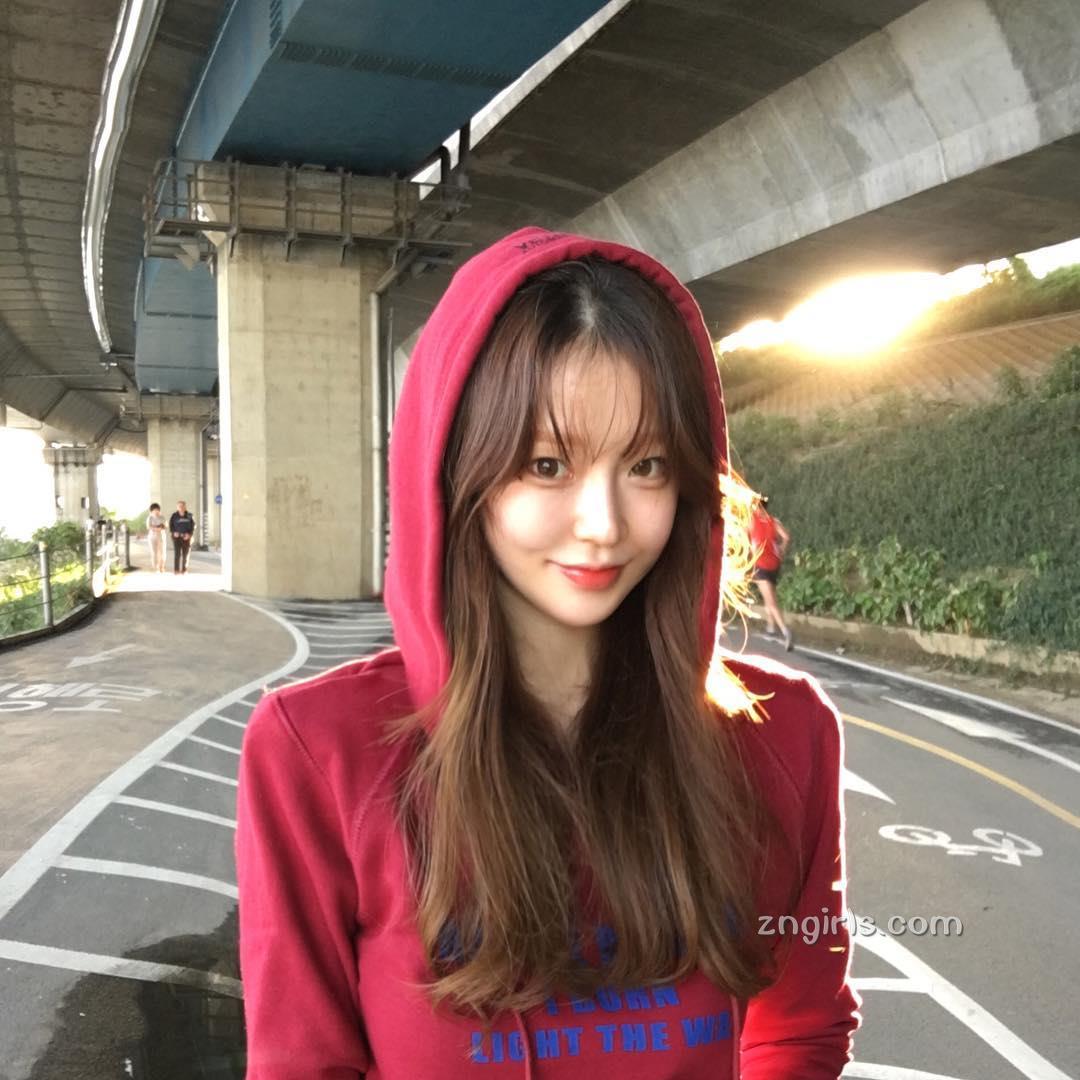 南韩网拍模特양진 如精灵一般的美少女
