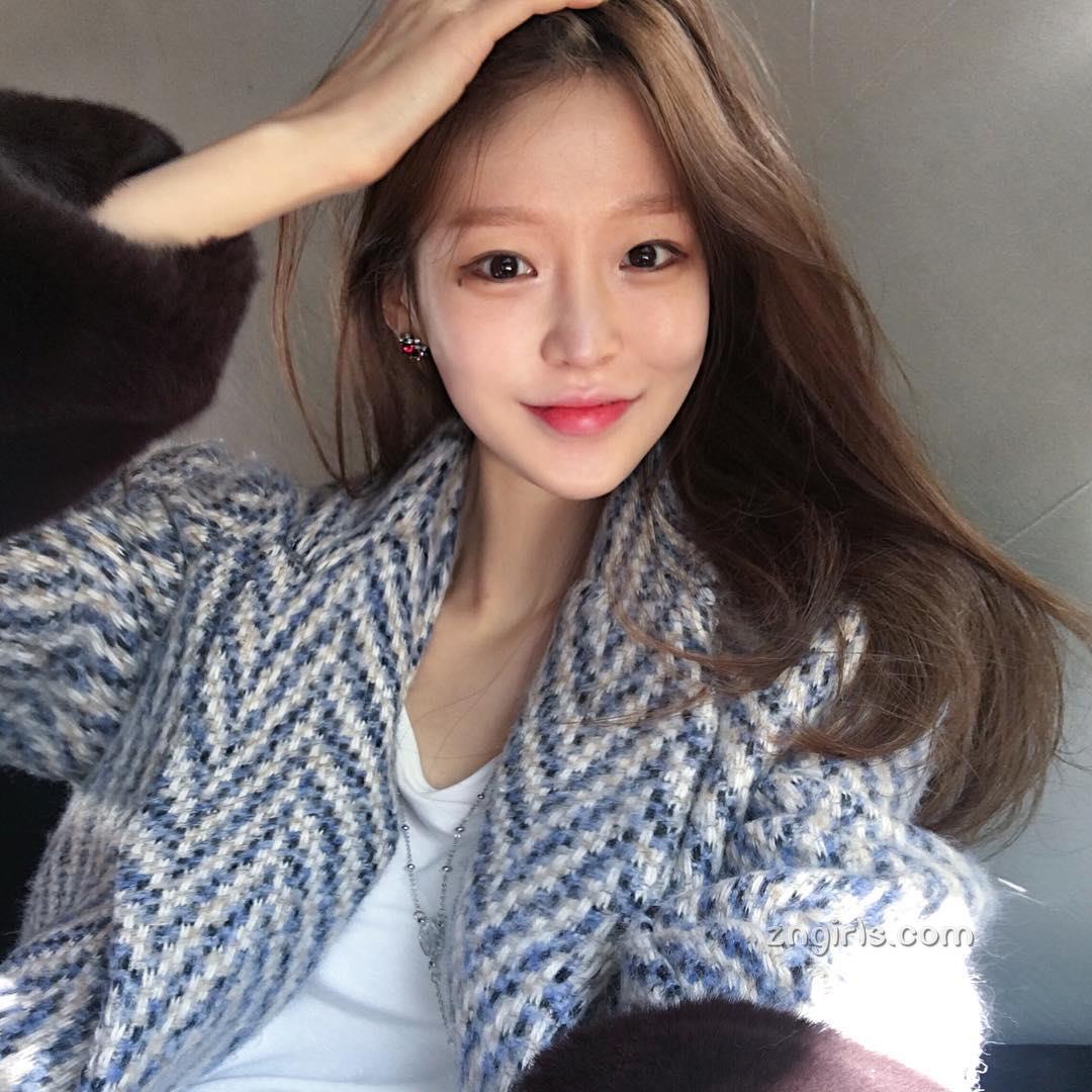 南韩网拍模特양진 如精灵一般的美少女