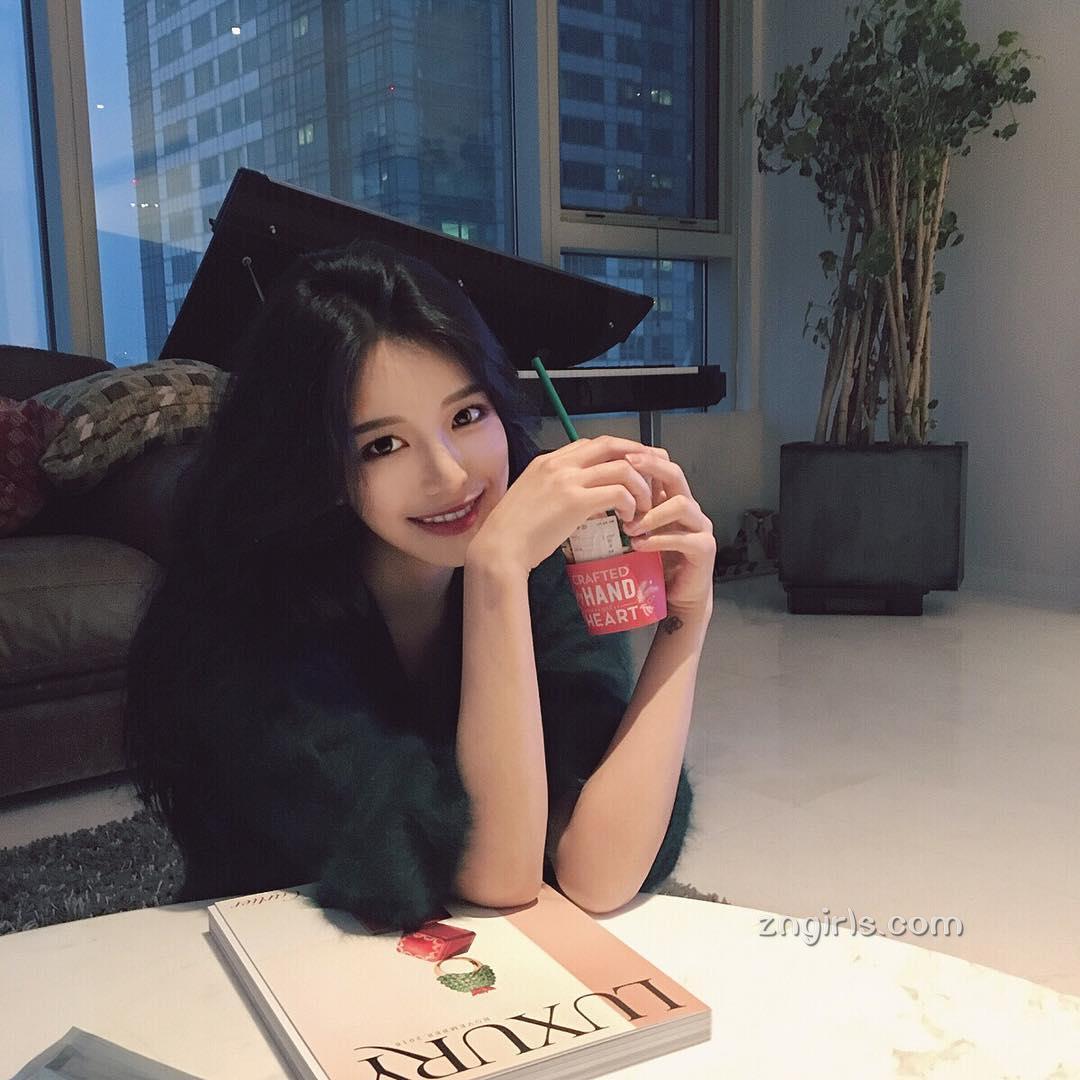 韩国自由麻豆李诗雅 清纯性感兼备的美人儿