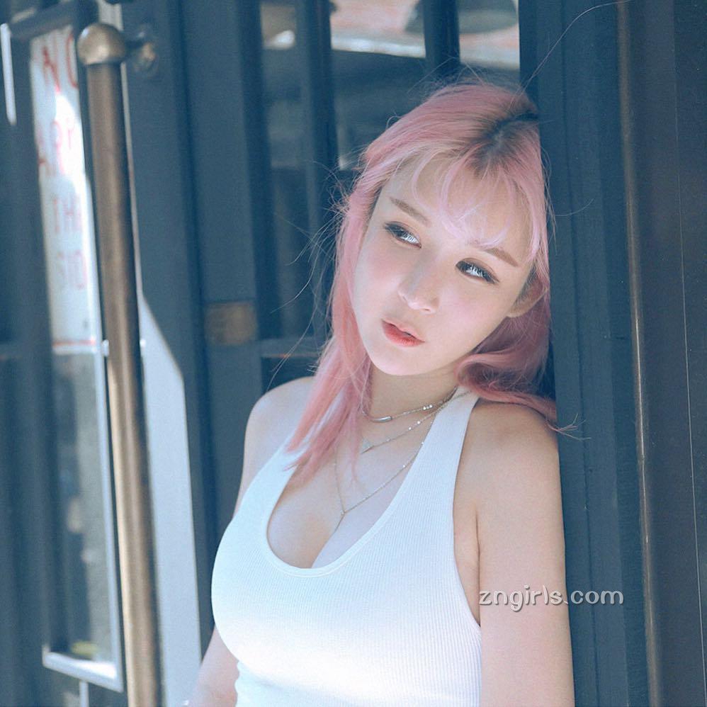 新国美女博主Mykxii 治愈系舒心私房照