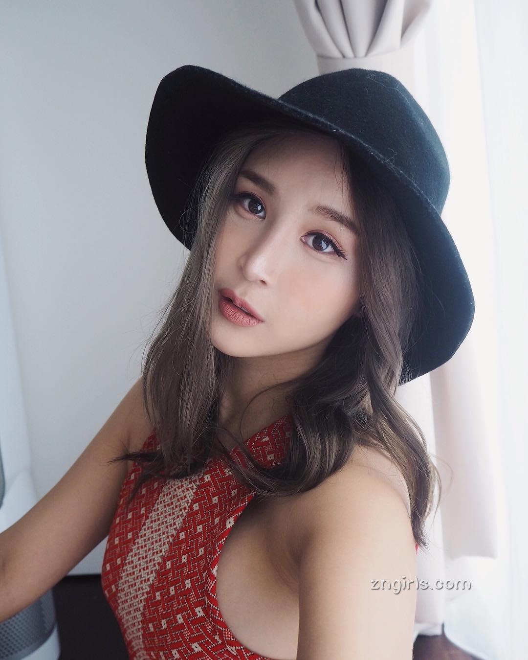 新国美女博主Mykxii 治愈系舒心私房照