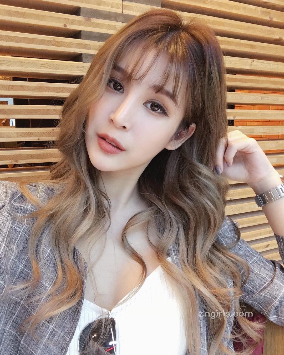 新国美女博主Mykxii 治愈系舒心私房照