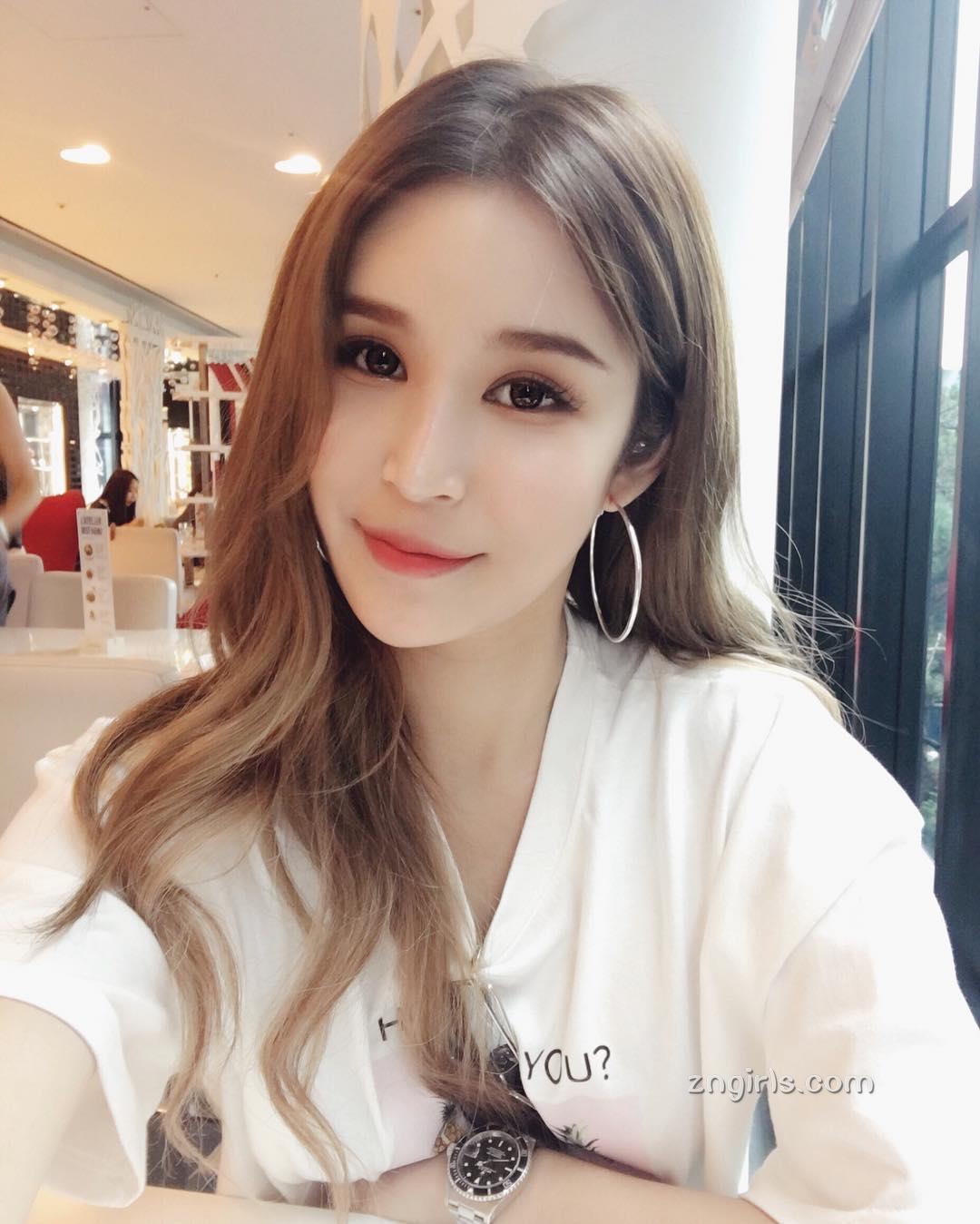 新国美女博主Mykxii 治愈系舒心私房照