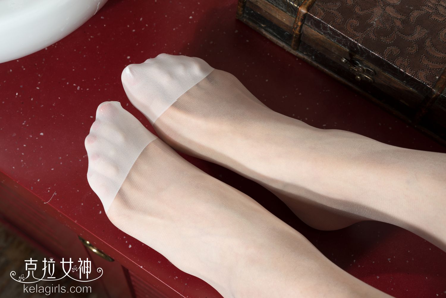 气质美人王睿 《银丝巧足》如滑