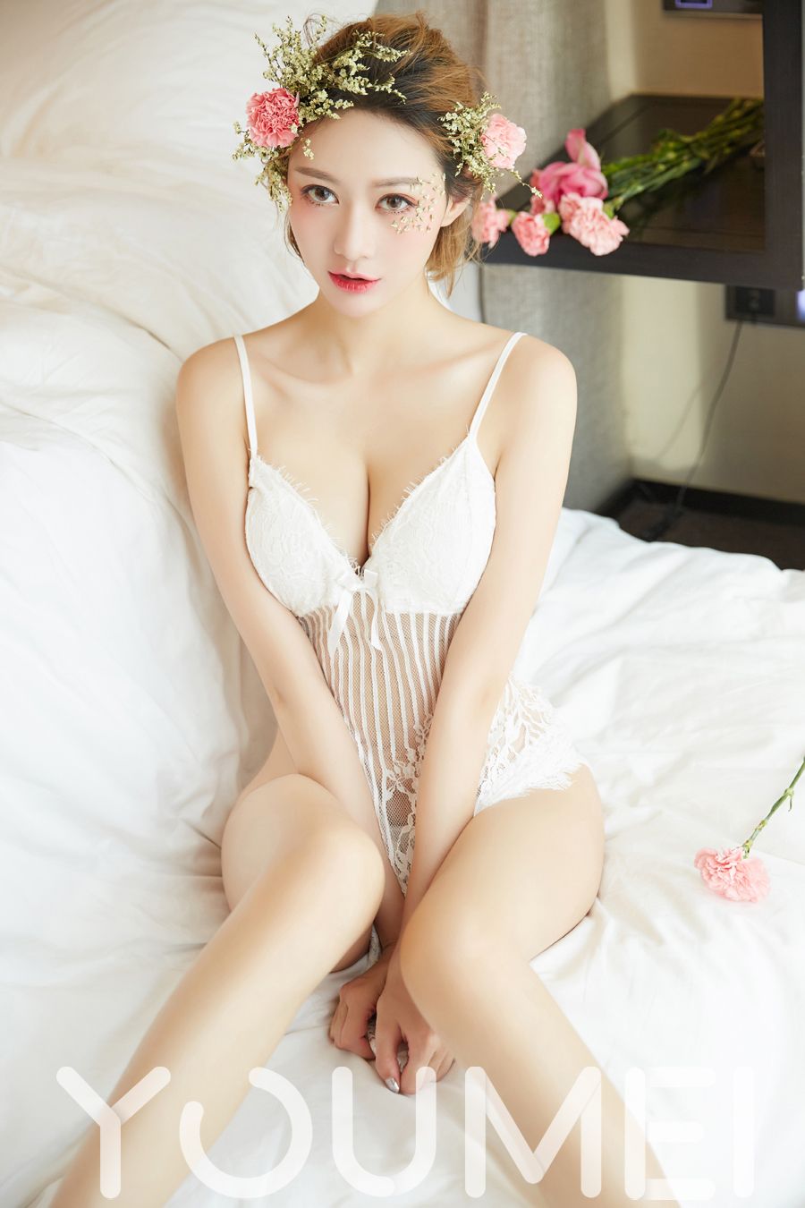 艺轩的花仙私语 千娇百媚艳而不俗
