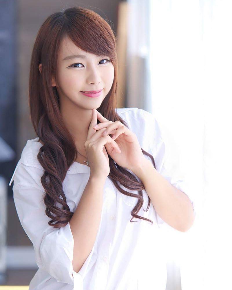 香港美少女苏宜 IG俏皮私房照