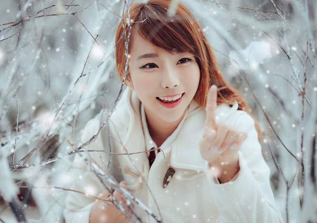 香港美少女苏宜 IG俏皮私房照