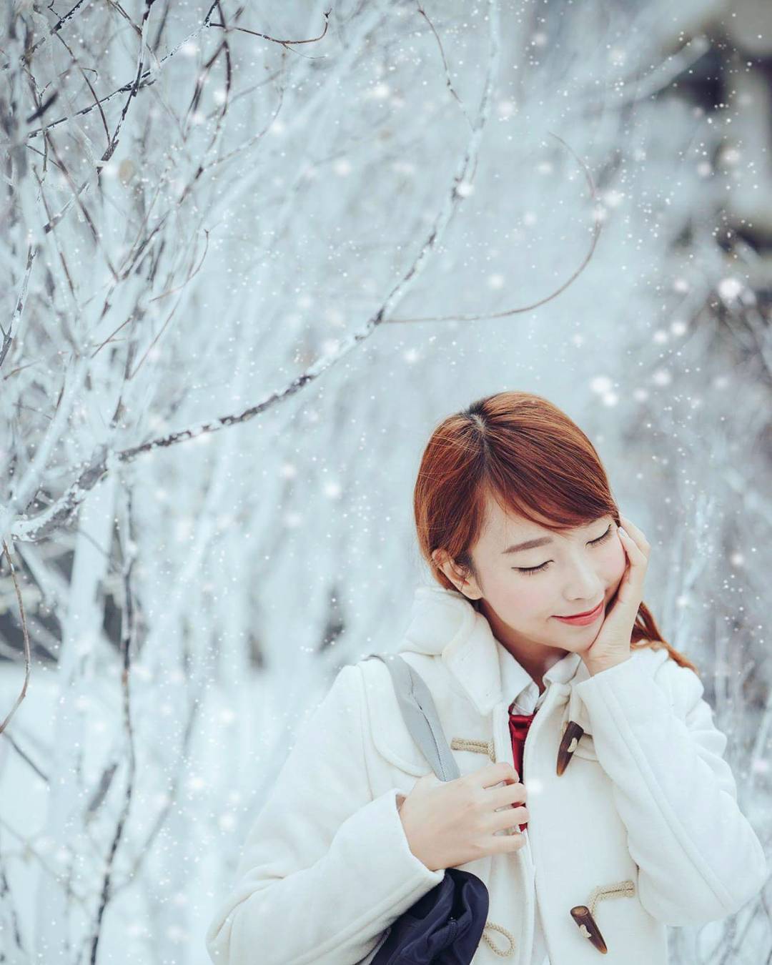 香港美少女苏宜 IG俏皮私房照