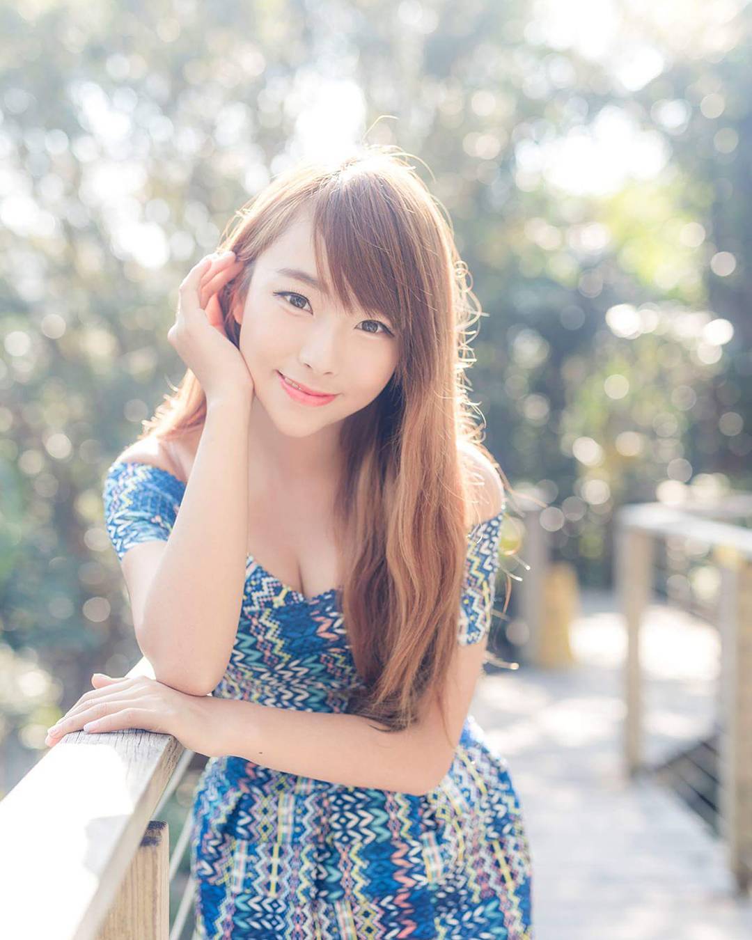 香港美少女苏宜 IG俏皮私房照