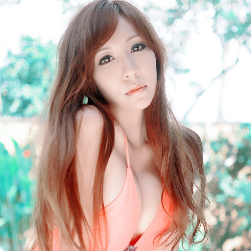 狮子城DJ美女Tenashar性感私房照