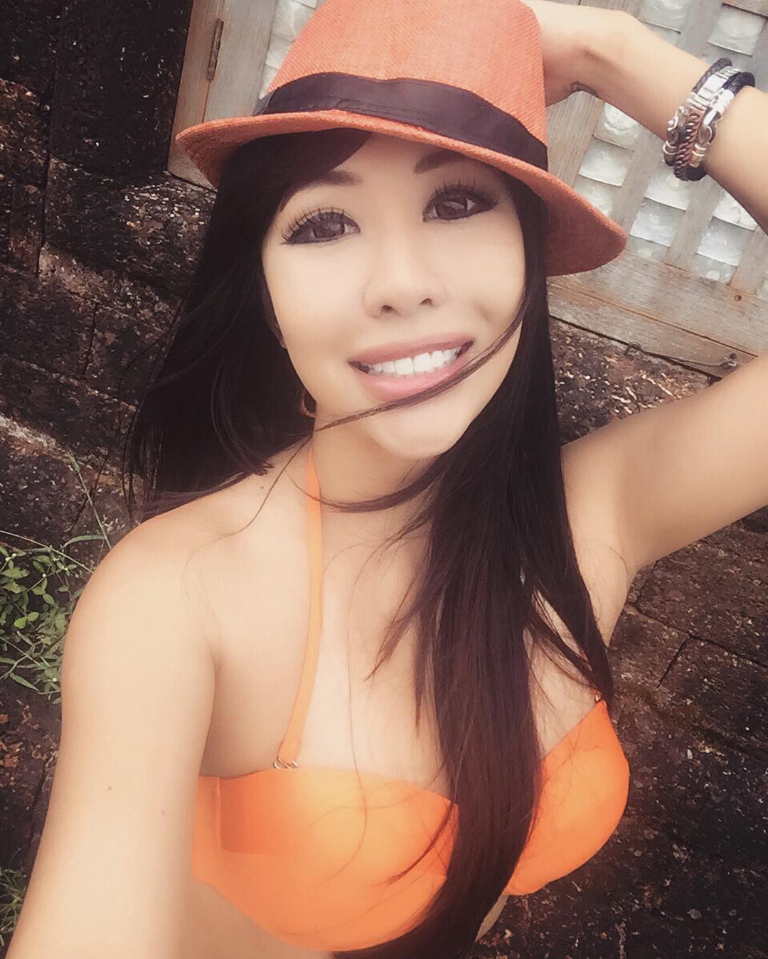 狮子城DJ美女Tenashar性感私房照