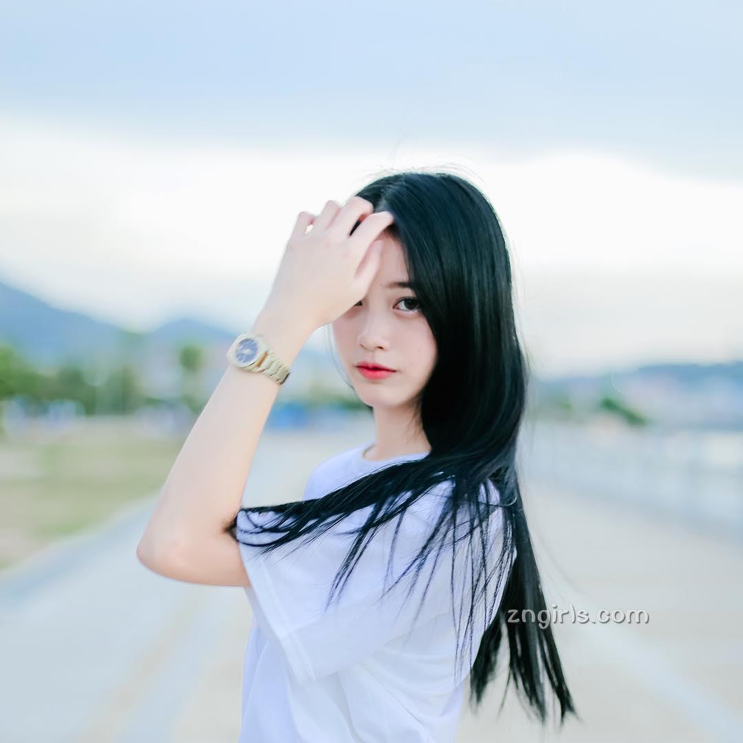清纯美女Pimploy Chitranapawong唯美写真