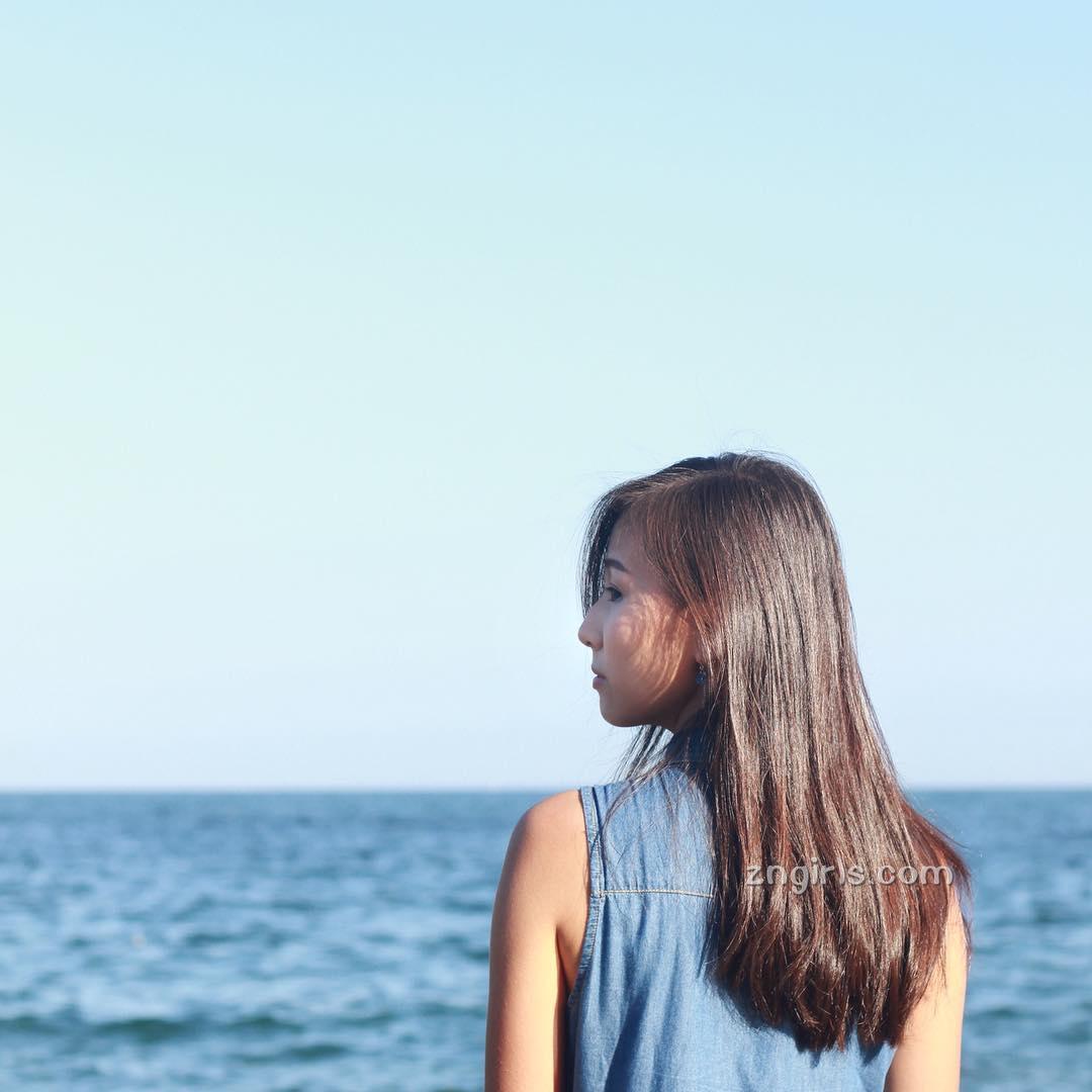 学界女神黄可盈Flavia Wong的IG私房照美照