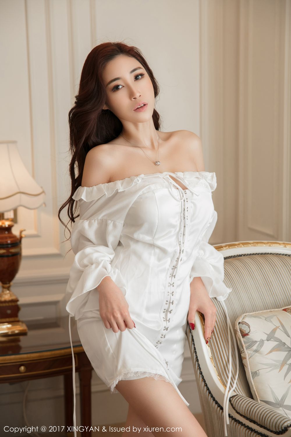 星颜首刊孙梦瑶 欧美范风格四溢
