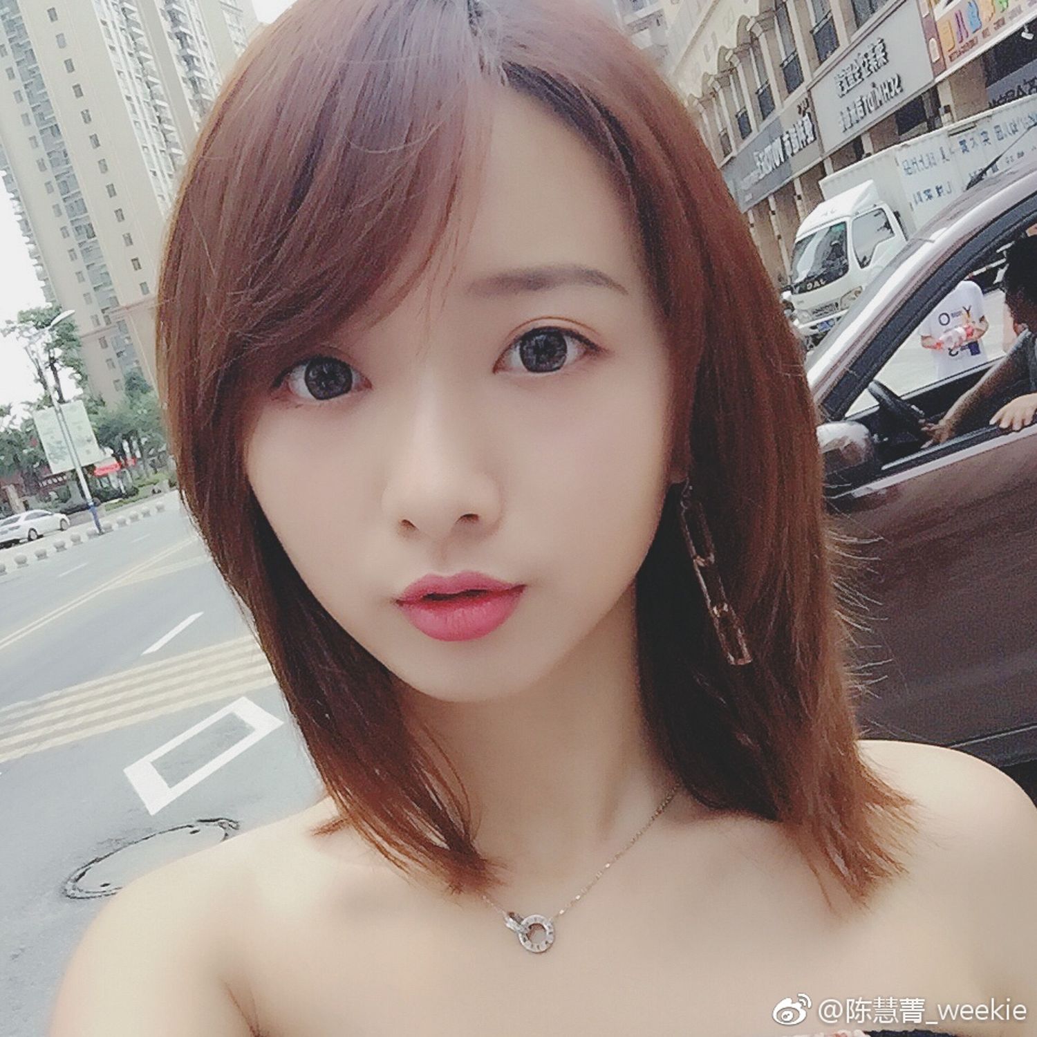 陈慧菁Weekie- 2017CJ盛大SG