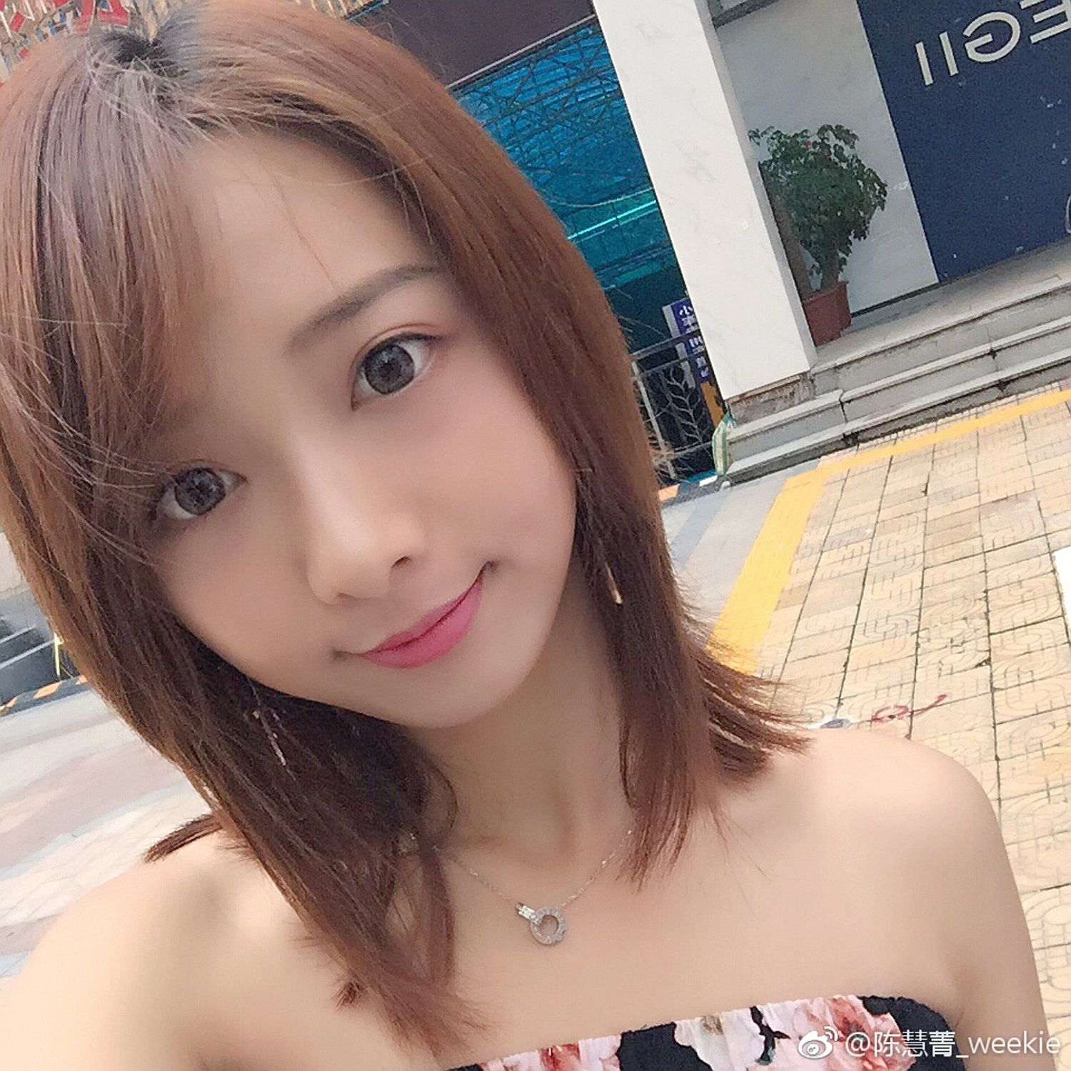 陈慧菁Weekie- 2017CJ盛大SG