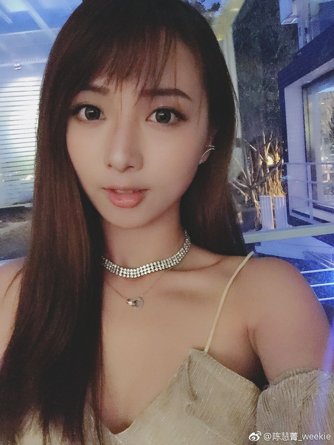 陈慧菁Weekie- 2017CJ盛大SG